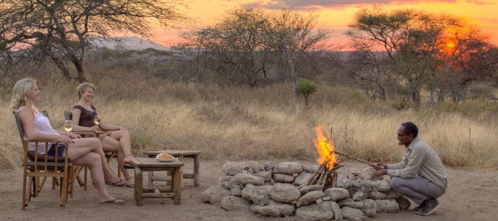 Little Oliver's Camp, Tarangire National Park, Tanzania - Image 1