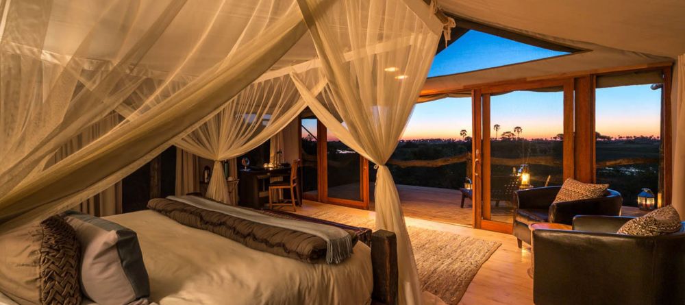 Little Tubu Tree Camp, Okavango Delta, Botswana - Image 13