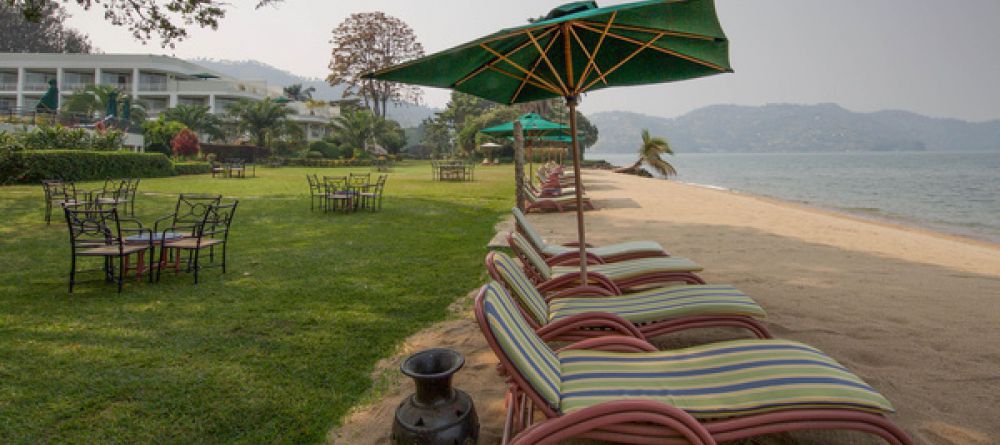 Lake Kivu Serena beach access - Image 1