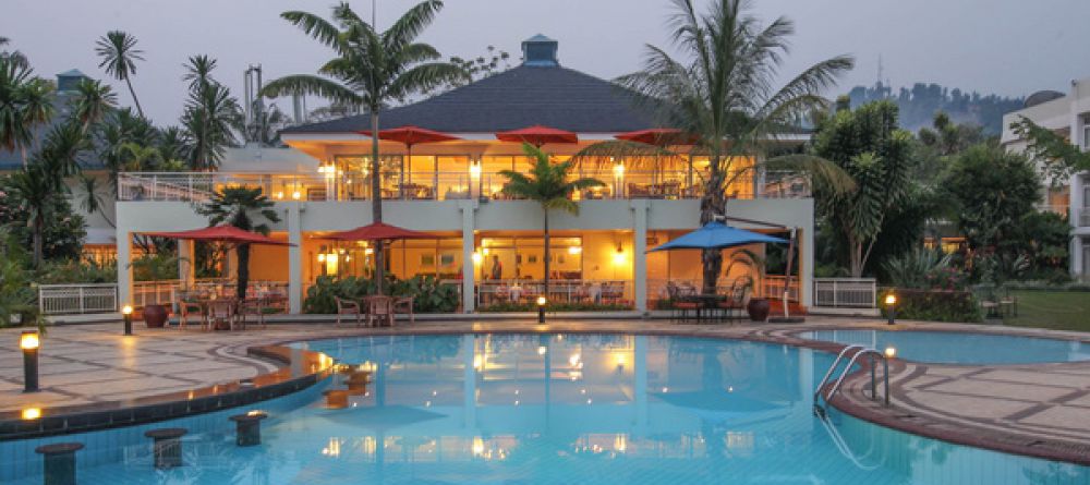 Lake Kivu Serena pool - Image 2