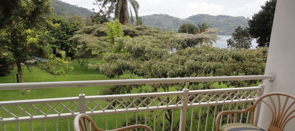 Lake Kivu Serena balcony view - Image 4