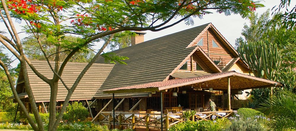 Main Lodge at Arumeru River Lodge, Arusha, Tanzania - Image 16