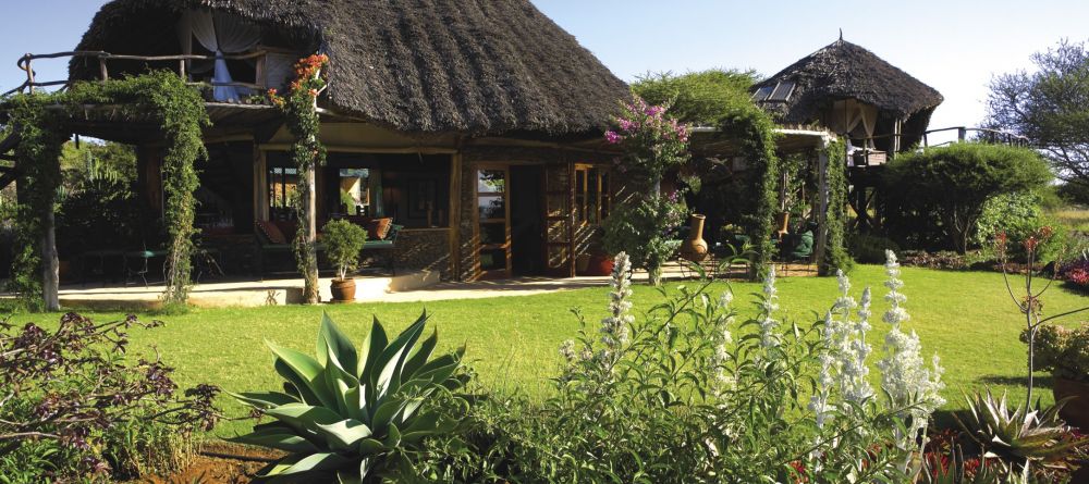 Loisaba Cottage- Loisaba Lodge, Laikipia, Kenya - Image 1