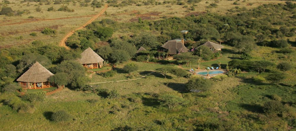 Loisaba Cottage- Loisaba Lodge, Laikipia, Kenya - Image 9