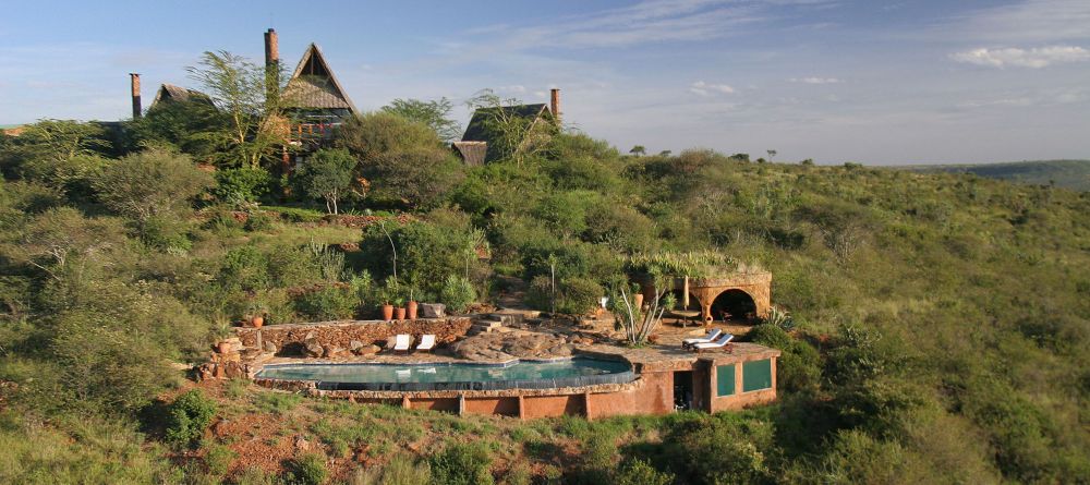 Loisaba House- Loisaba Lodge, Laikipia, Kenya - Image 11
