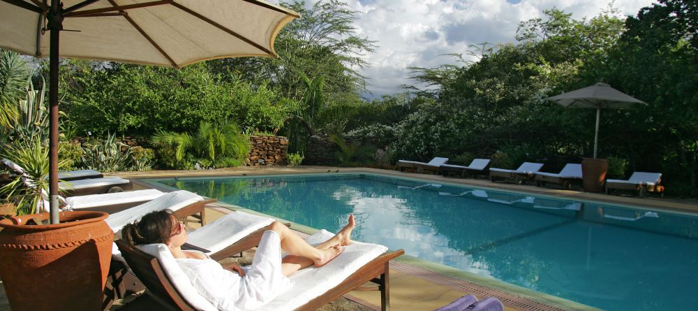Loisaba Main Lodge- Loisaba Lodge, Laikipia, Kenya - Image 18