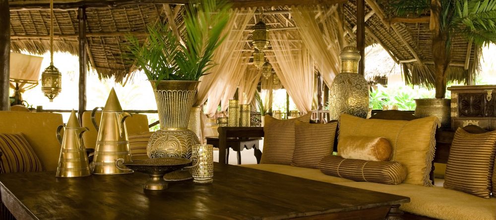Lounge at Breezes Beach Club and Spa, Bwejuu, Zanzibar, Tanzania - Image 8