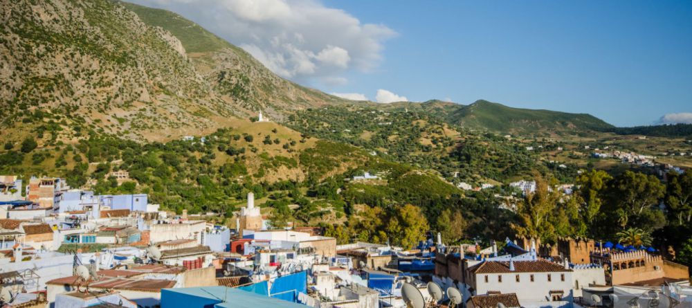 Lina Riad, Chefchaouen, Morocco - Image 5