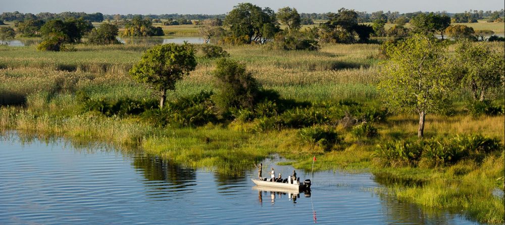 Little Tubu Tree Camp, Okavango Delta, Botswana - Image 6