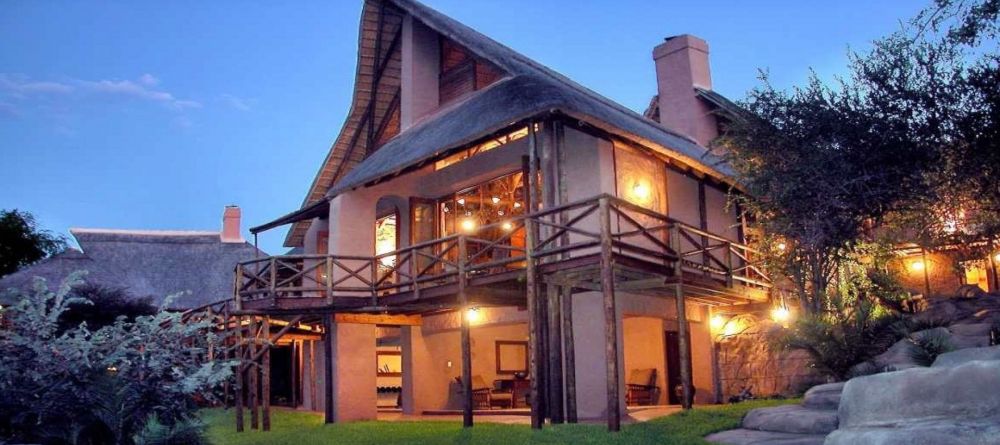 Lukimbi Safari Lodge - Image 1