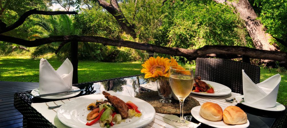 Royal Tree Lodge, Maun, Botswana - Image 2