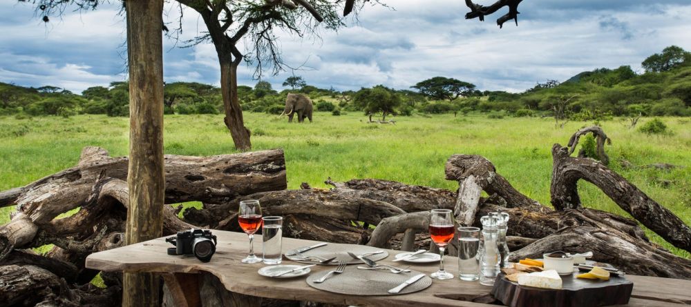 Ol Donyo Lodge, Chyulu Hills, Kenya - Image 16