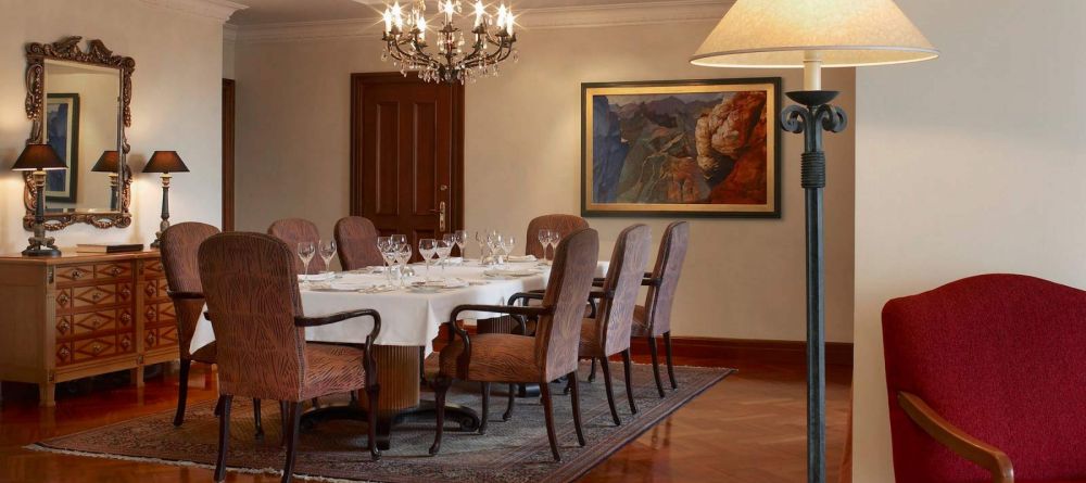 Sheraton Addis Ababa, Addis Ababa, Ethiopia - Image 9