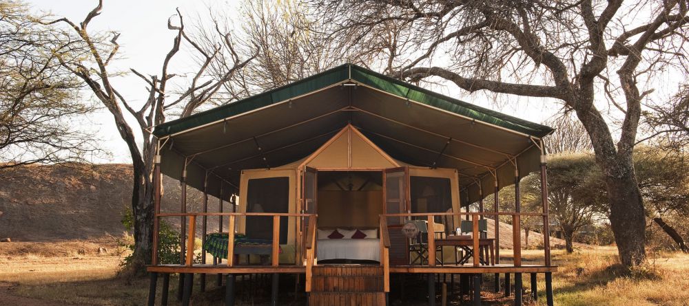 Kusini Camp, Serengeti National Park, Tanzania - Image 7