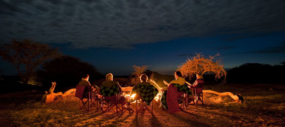 Kusini Camp, Serengeti National Park, Tanzania - Image 9