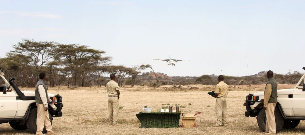 Kusini Camp, Serengeti National Park, Tanzania - Image 6