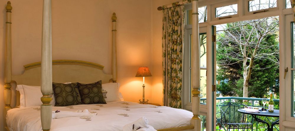 Luxury Room at Franschhoek Country House, Franschhoek, South Africa - Image 8