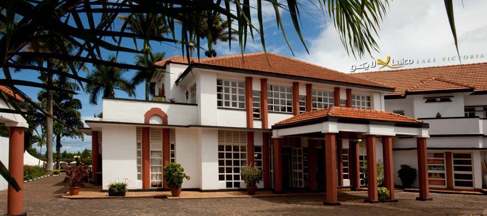 Exterior at Lake Victoria Hotel, Entebbe, Uganda - Image 4