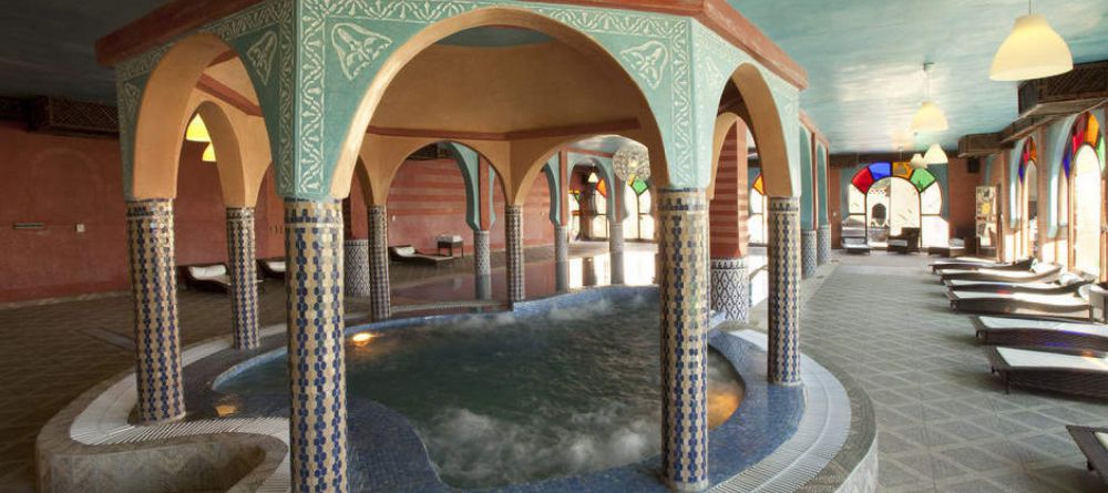 Hotel Xaluca, Erfoud, Morocco - Image 5