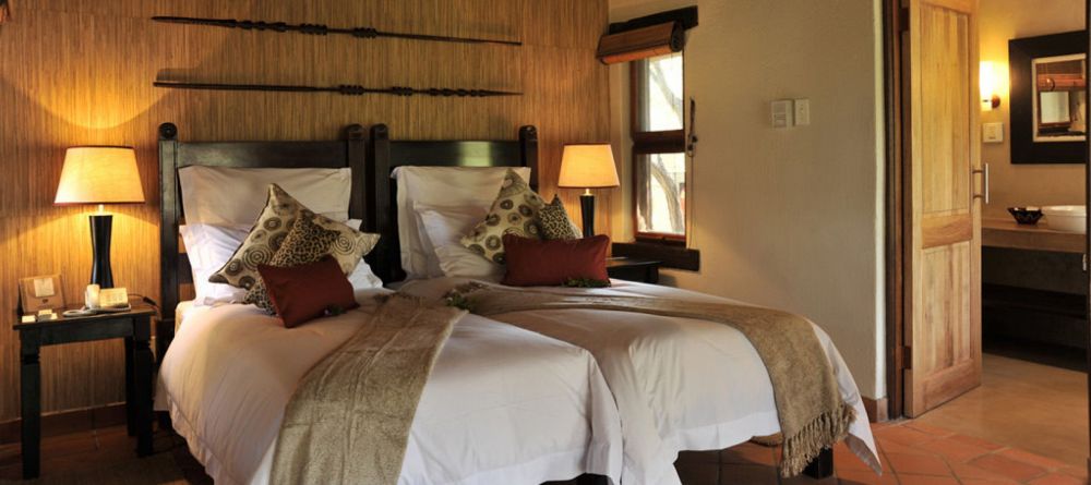 Madikwe River Lodge Room - Image 1