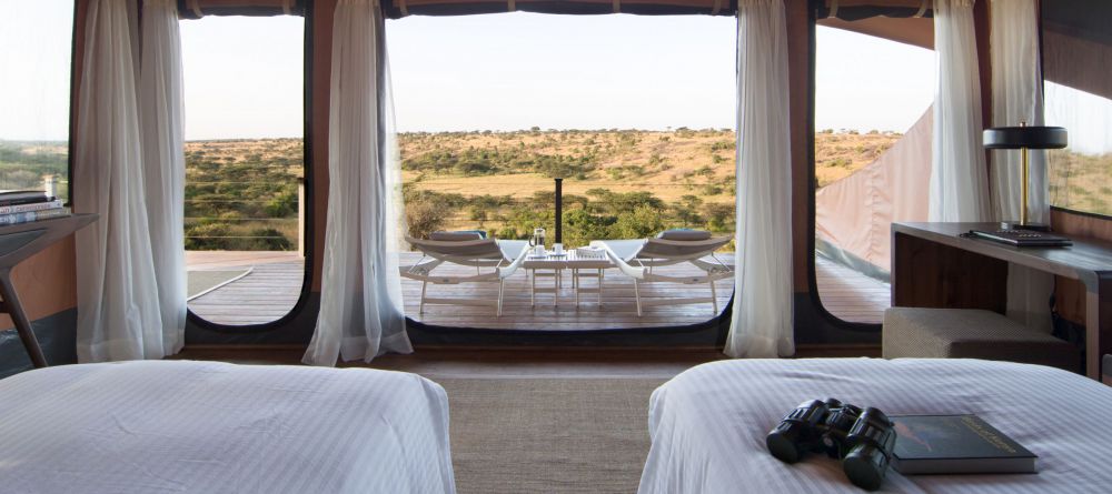 Mahali Mzuri, Olare Motogori Conservancy, Kenya - Image 20