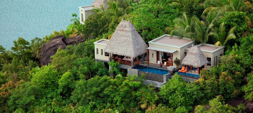 Maia Signature Villa at Maia Luxury Resort and Spa, Mahe, Seychelles - Image 16