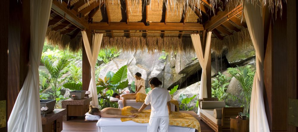 Maia Spa by La Prairie at Maia Luxury Resort and Spa, Mahe, Seychelles - Image 20