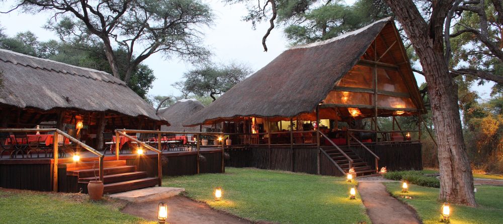 The main lodge at Elephant Valley Lodge, Chobe National Park, Botswana - Image 8