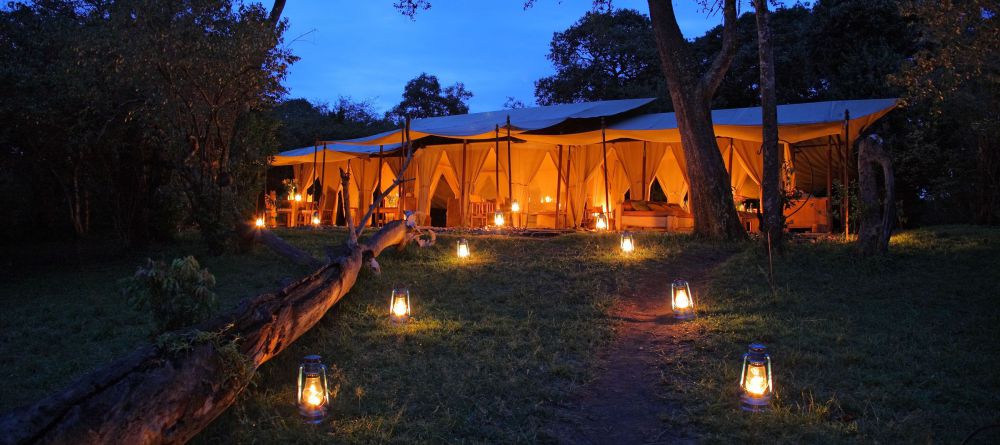 Dining Area - Evening - Image 4