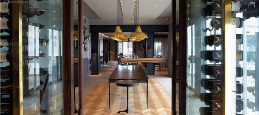 Majeka House Restaurant Entrance - Image 12