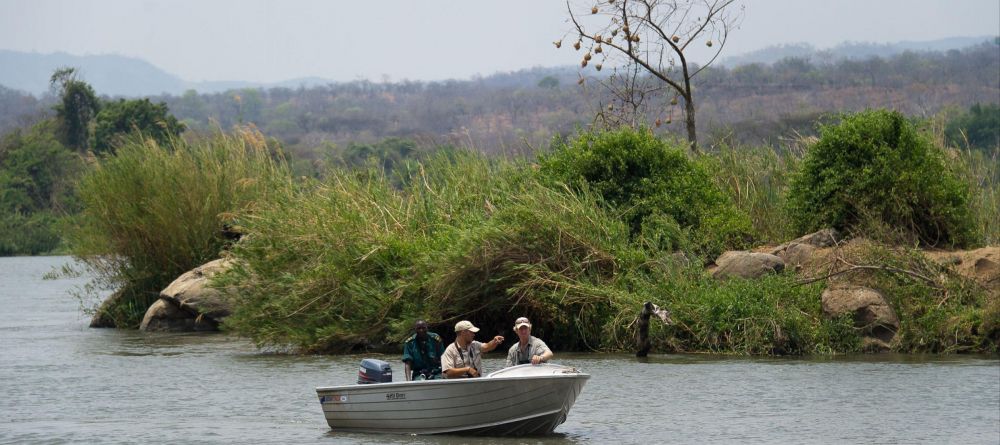 Mkulumadzi Lodge, Majete National Park, Malawi - Image 9