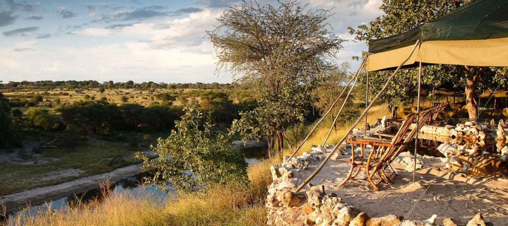 Meno A Kwena, Kalahari, Botswana - Image 5