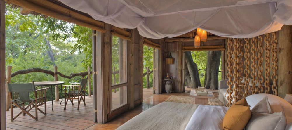 Lake Manyara Tree Lodge, Lake Manyara National Park, Tanzania - Image 5