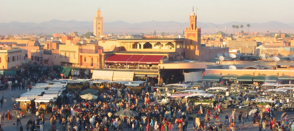 Mövenpick Hotel Marrakech - Image 3