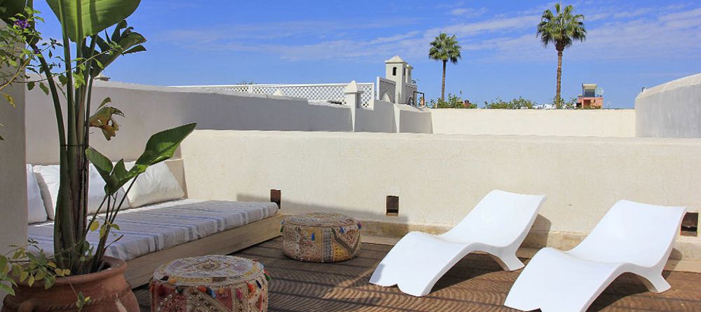Riad Mena, Marrakech, Morocco - Image 5