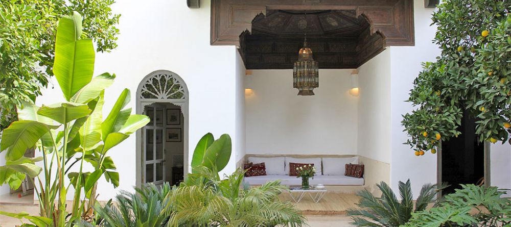 Riad Mena, Marrakech, Morocco - Image 6