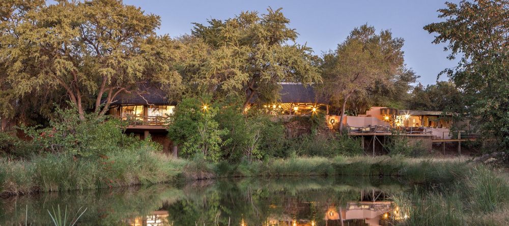 Mashatu Lodge, Mashatu Game Reserve, Botswana - Image 1