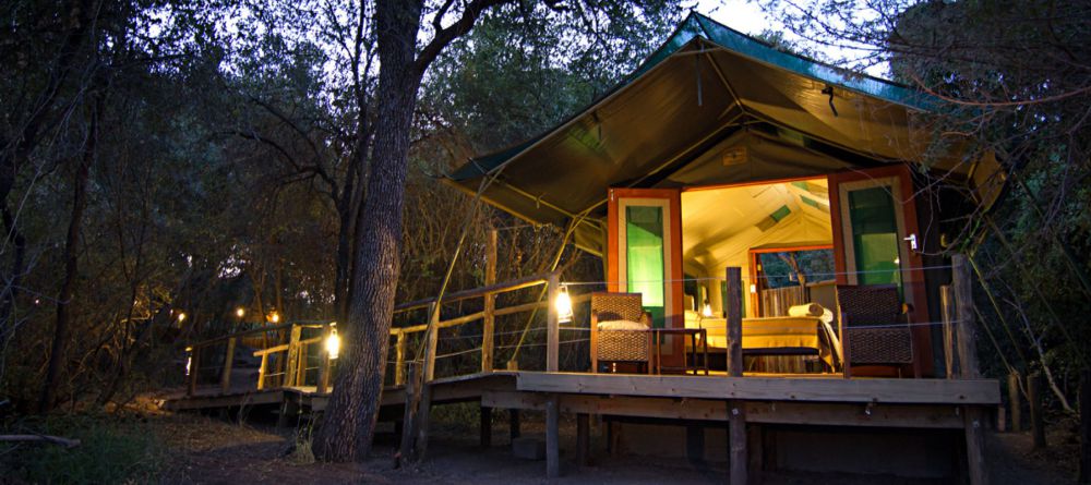 Exterior of Tent - Image 3