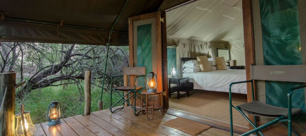 Mashatu Tented Camp - Photo; Mashatu Camp - Image 7
