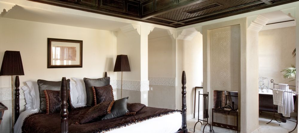Master Suite- Villa des Orangers, Marrakech, Morocco - Image 9