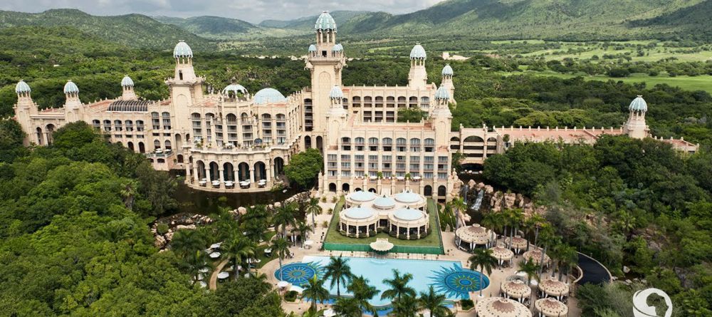 Palace of the Lost City, Sun City, South Africa - Image 5