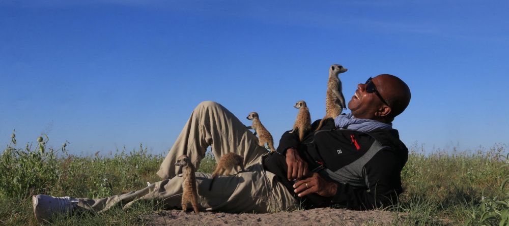 Jacks Camp, Kalahari Desert, Botswana - Image 14