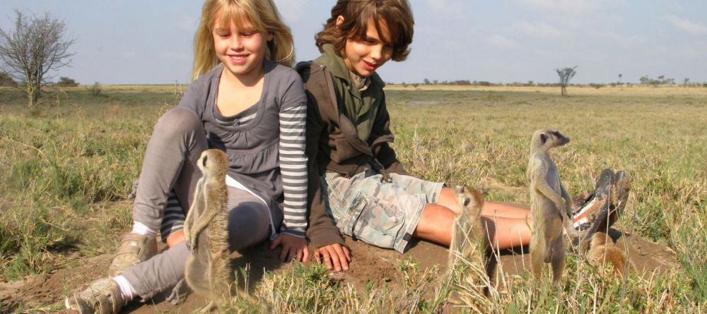 Jacks Camp, Kalahari Desert, Botswana - Image 18