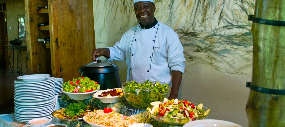 Migrations Restaurant at Arumeru River Lodge, Arusha, Tanzania - Image 15