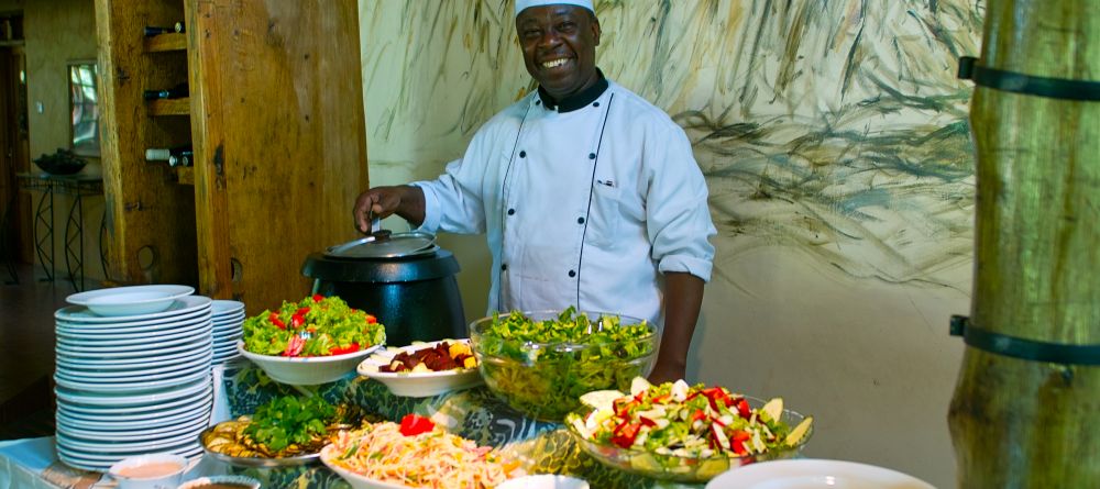 Migrations Restaurant at Arumeru River Lodge, Arusha, Tanzania - Image 14
