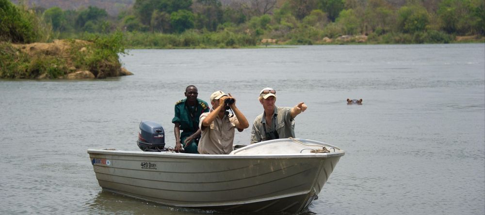 Mkulumadzi Lodge, Majete National Park, Malawi - Image 7