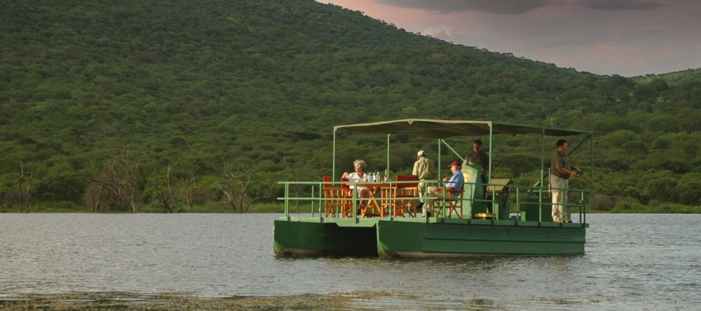 Mkuze Falls Lodge Boat Image - Image 23