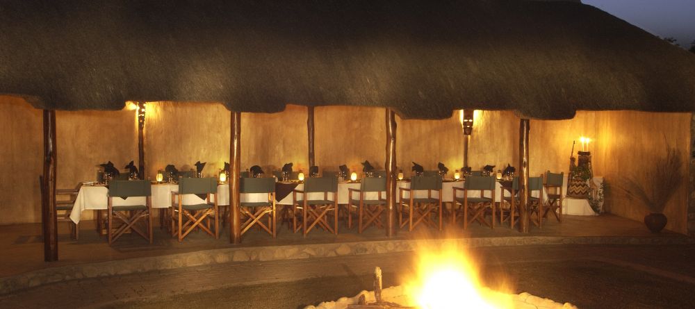 Mkuze Falls Lodge Boma - Image 25