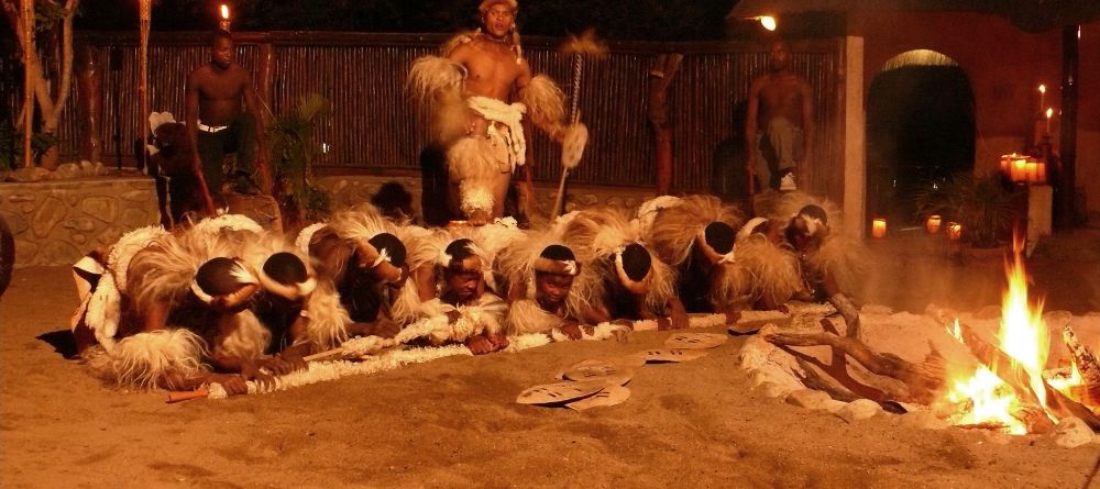 Mkuze Falls Lodge Dancers - Image 6