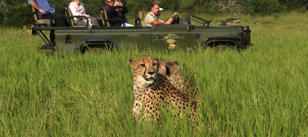 Mkuze Falls Lodge Game Drive Photo - Image 10